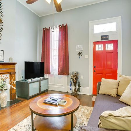 Nola House In Irish Channel - Walk To Magazine St! نيو أورلينز المظهر الخارجي الصورة