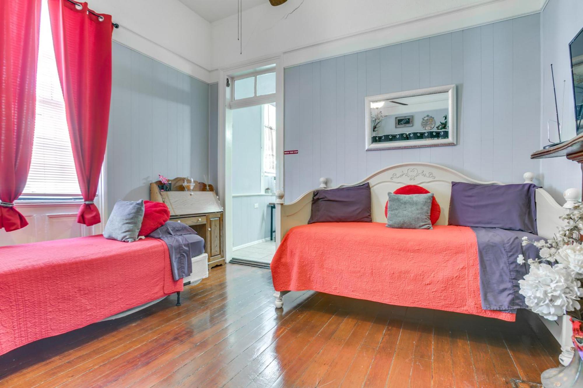 Nola House In Irish Channel - Walk To Magazine St! نيو أورلينز المظهر الخارجي الصورة