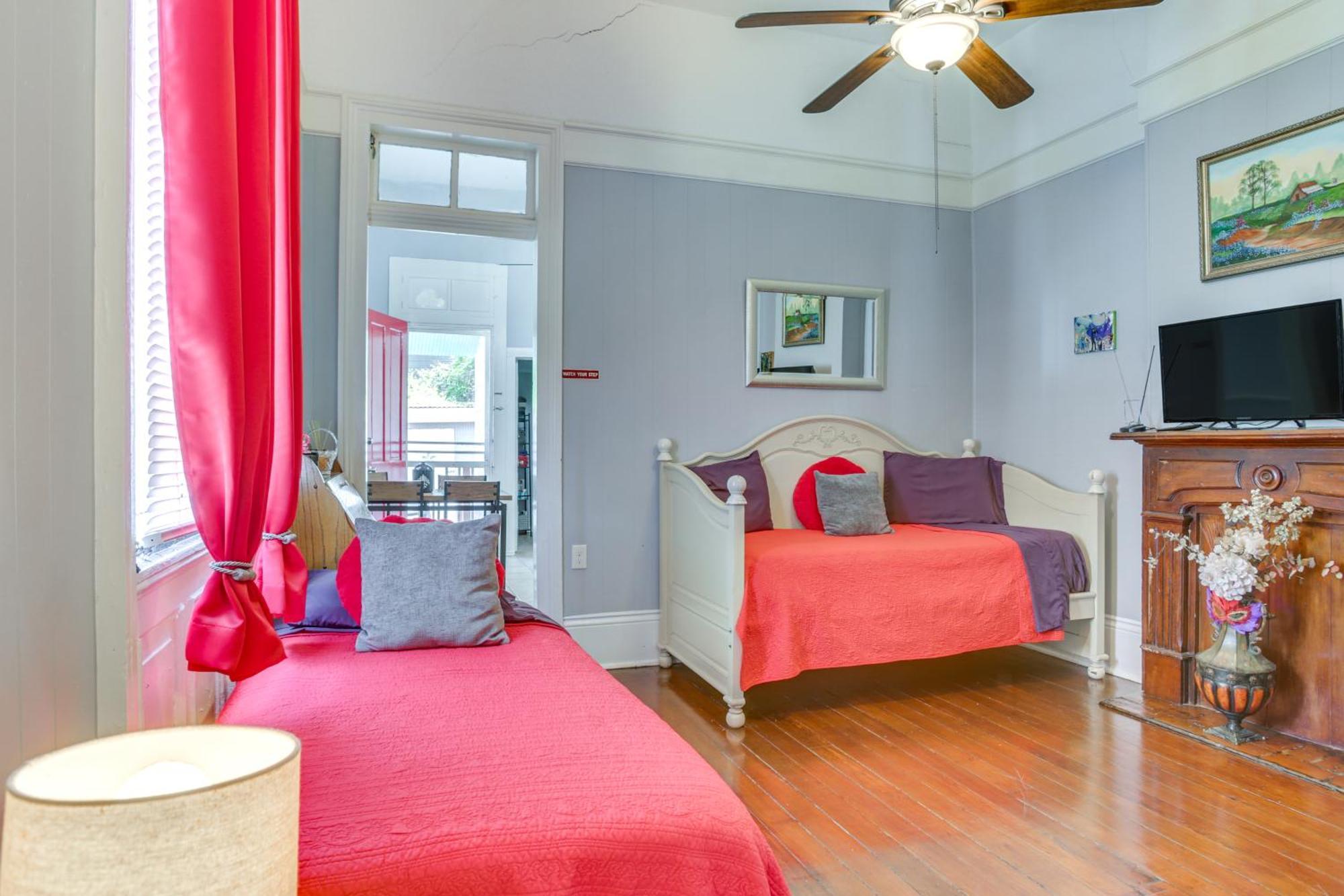 Nola House In Irish Channel - Walk To Magazine St! نيو أورلينز المظهر الخارجي الصورة
