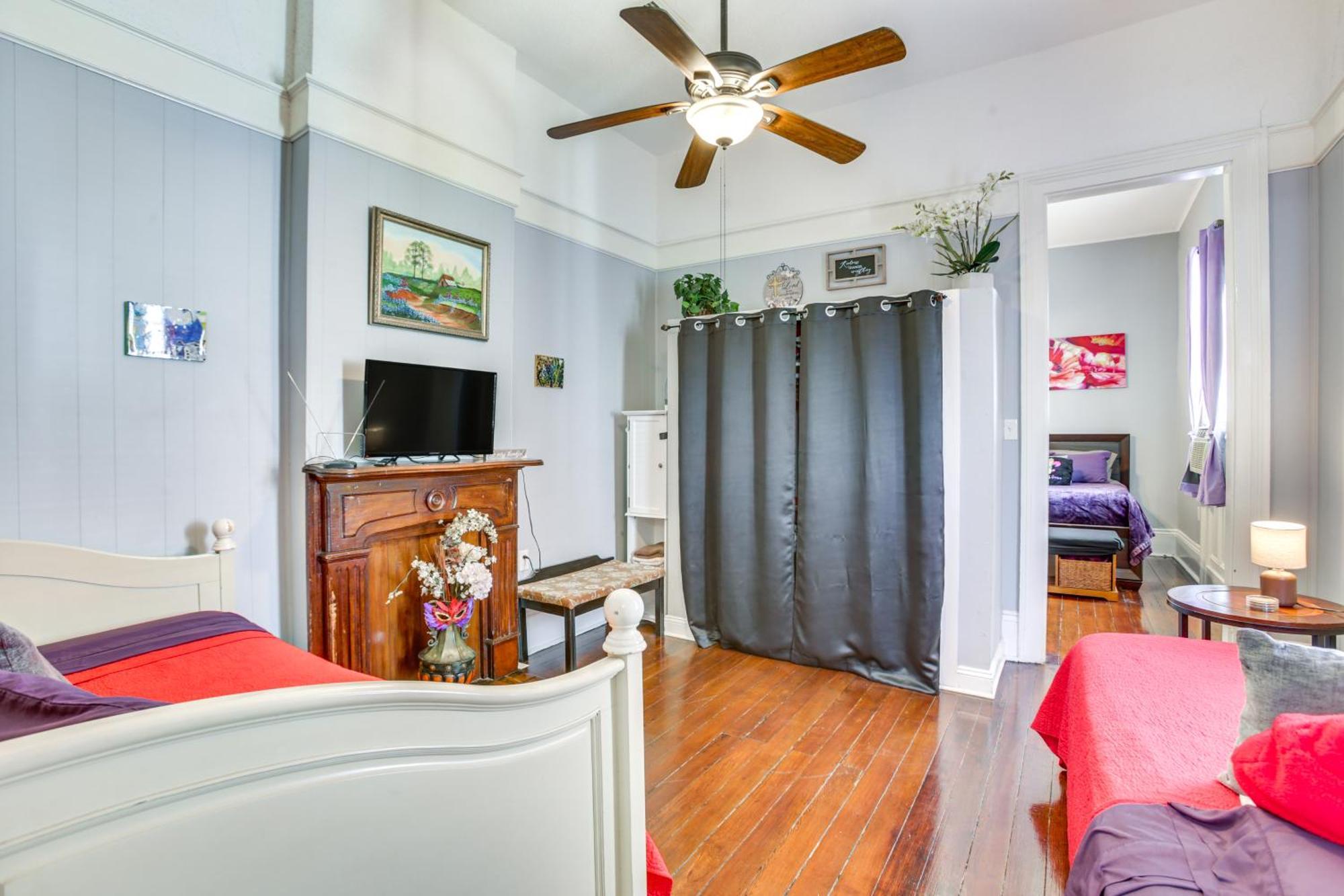 Nola House In Irish Channel - Walk To Magazine St! نيو أورلينز المظهر الخارجي الصورة