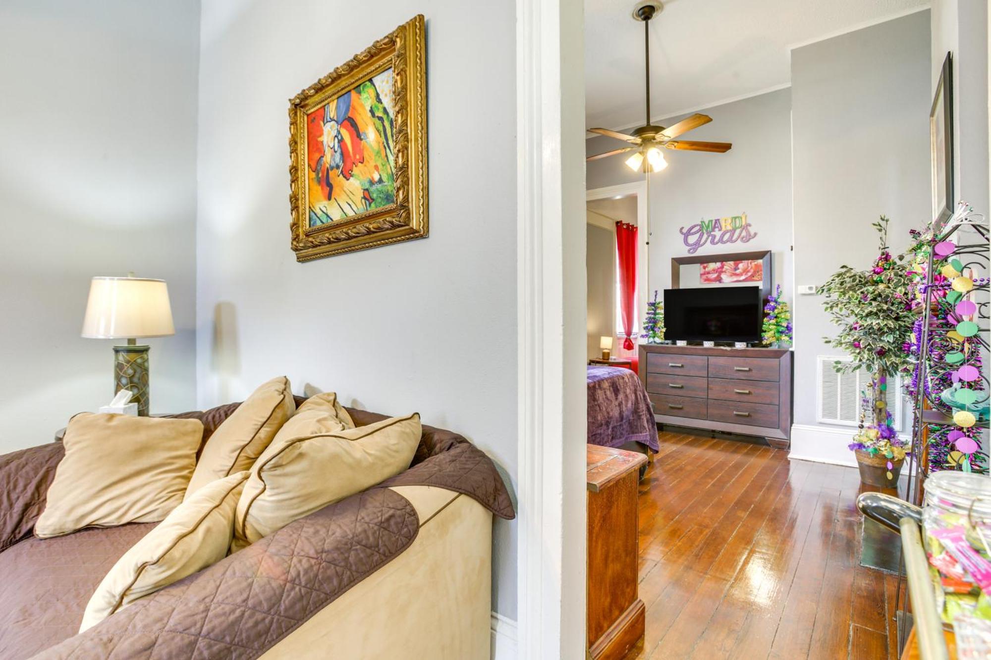 Nola House In Irish Channel - Walk To Magazine St! نيو أورلينز المظهر الخارجي الصورة