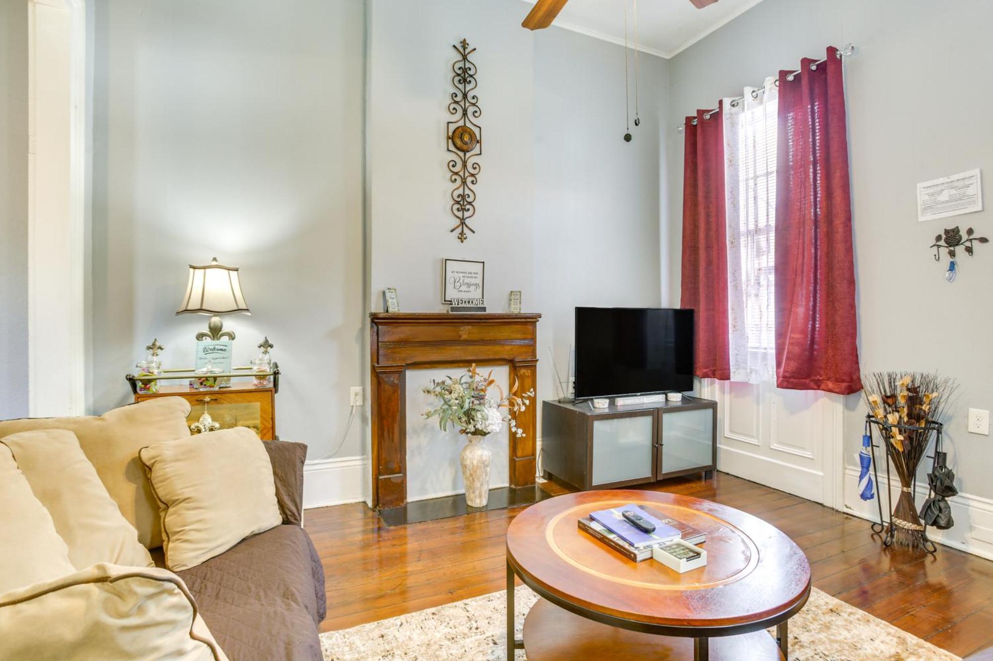 Nola House In Irish Channel - Walk To Magazine St! نيو أورلينز المظهر الخارجي الصورة