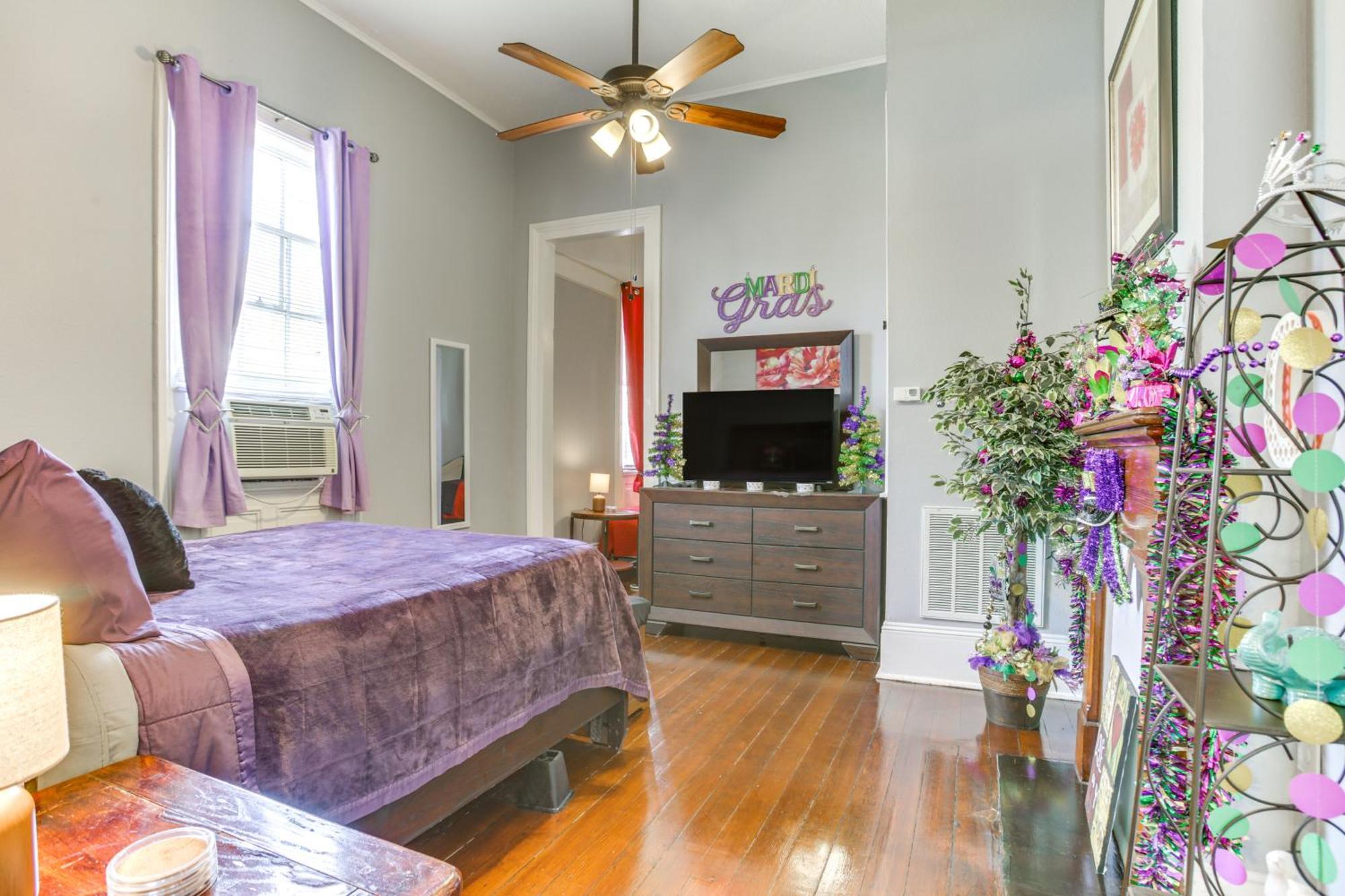 Nola House In Irish Channel - Walk To Magazine St! نيو أورلينز المظهر الخارجي الصورة