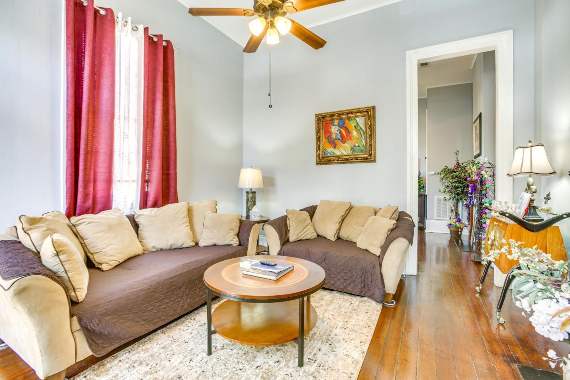Nola House In Irish Channel - Walk To Magazine St! نيو أورلينز المظهر الخارجي الصورة