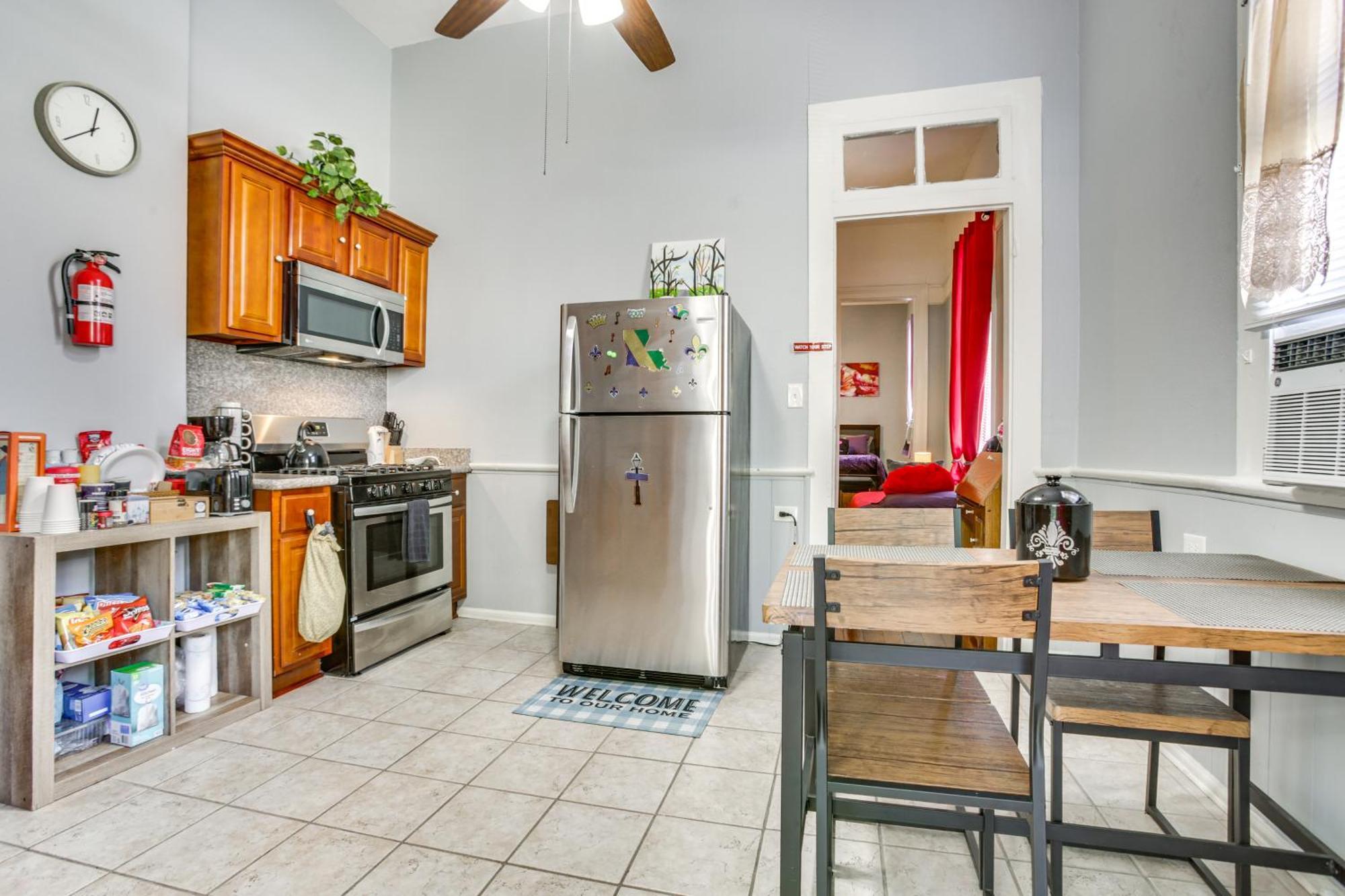 Nola House In Irish Channel - Walk To Magazine St! نيو أورلينز المظهر الخارجي الصورة