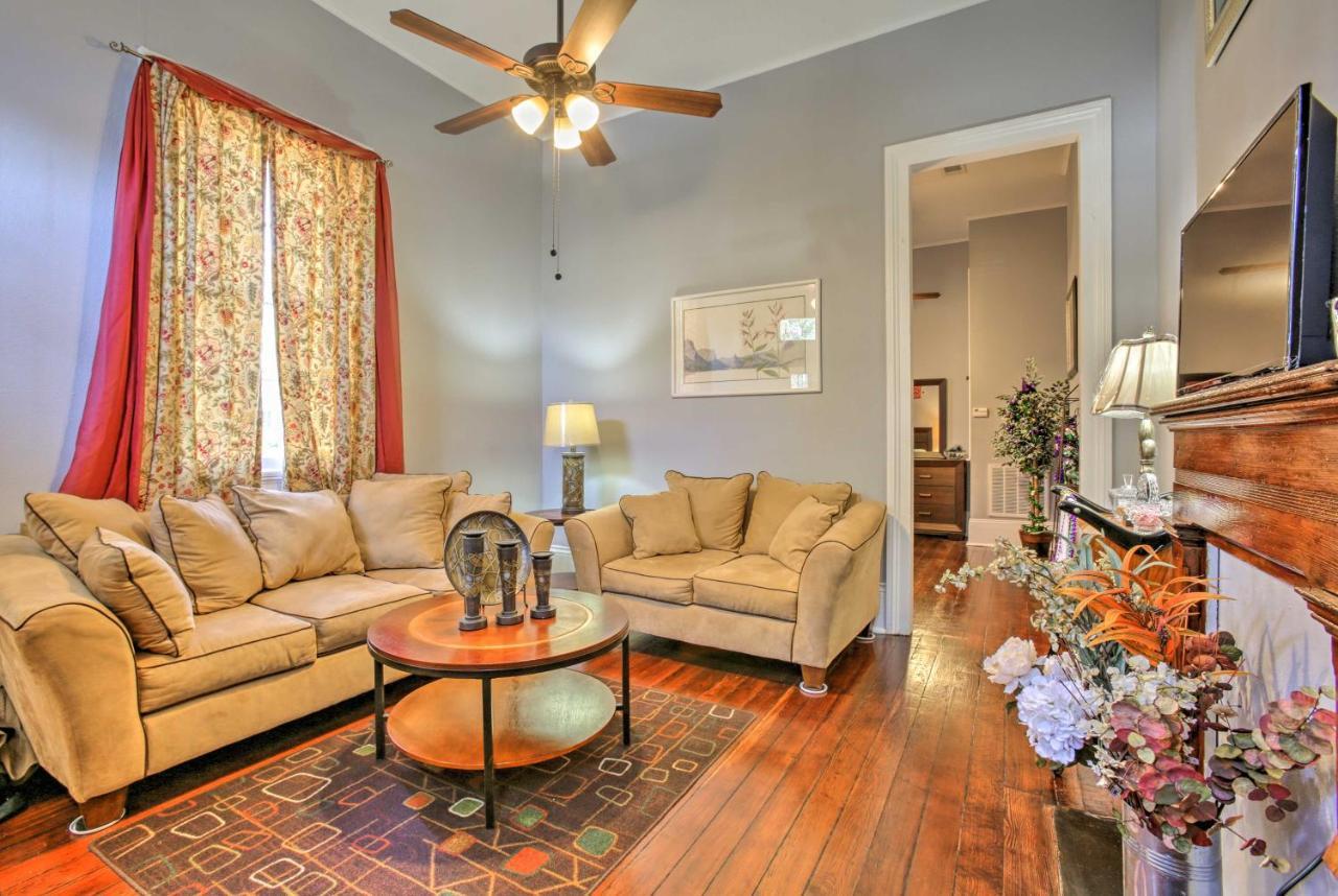 Nola House In Irish Channel - Walk To Magazine St! نيو أورلينز المظهر الخارجي الصورة