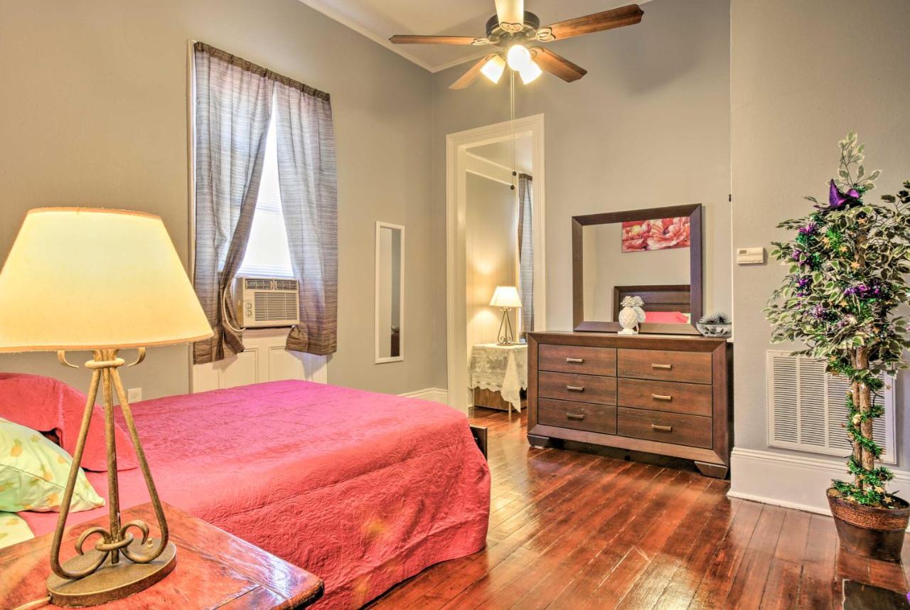 Nola House In Irish Channel - Walk To Magazine St! نيو أورلينز المظهر الخارجي الصورة