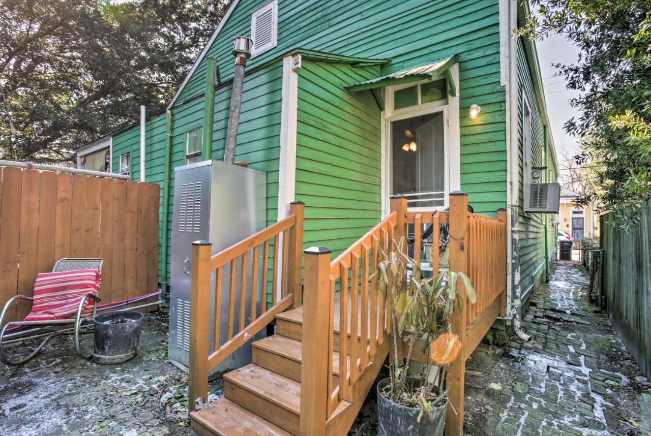 Nola House In Irish Channel - Walk To Magazine St! نيو أورلينز المظهر الخارجي الصورة