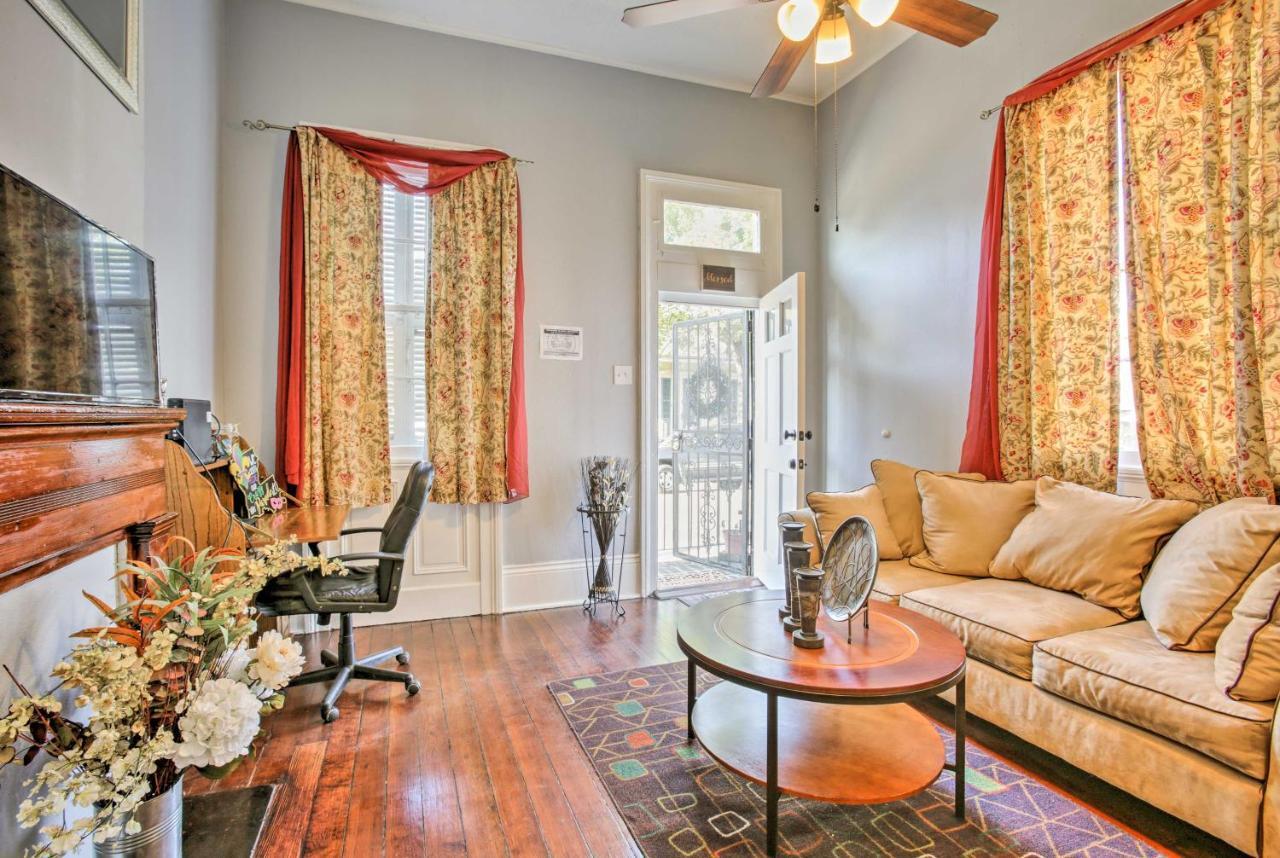 Nola House In Irish Channel - Walk To Magazine St! نيو أورلينز المظهر الخارجي الصورة