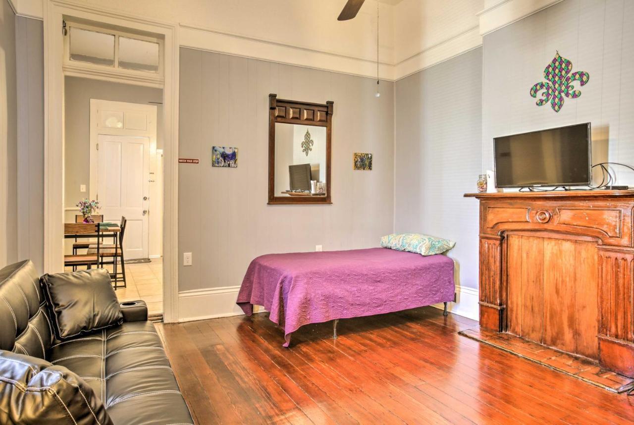 Nola House In Irish Channel - Walk To Magazine St! نيو أورلينز المظهر الخارجي الصورة