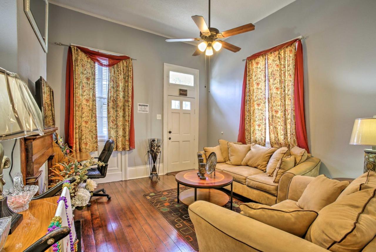Nola House In Irish Channel - Walk To Magazine St! نيو أورلينز المظهر الخارجي الصورة