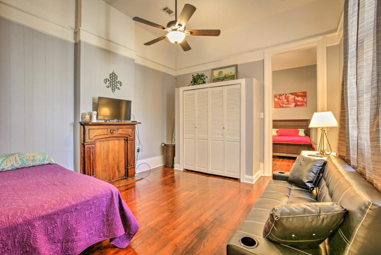 Nola House In Irish Channel - Walk To Magazine St! نيو أورلينز المظهر الخارجي الصورة