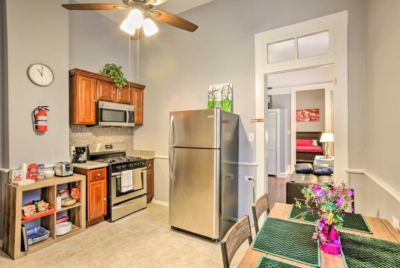 Nola House In Irish Channel - Walk To Magazine St! نيو أورلينز المظهر الخارجي الصورة