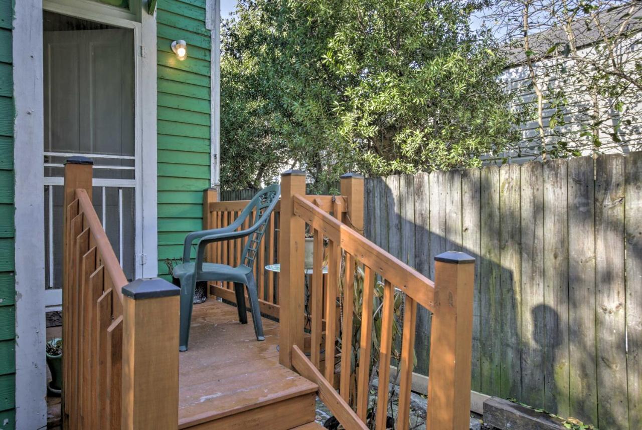 Nola House In Irish Channel - Walk To Magazine St! نيو أورلينز المظهر الخارجي الصورة