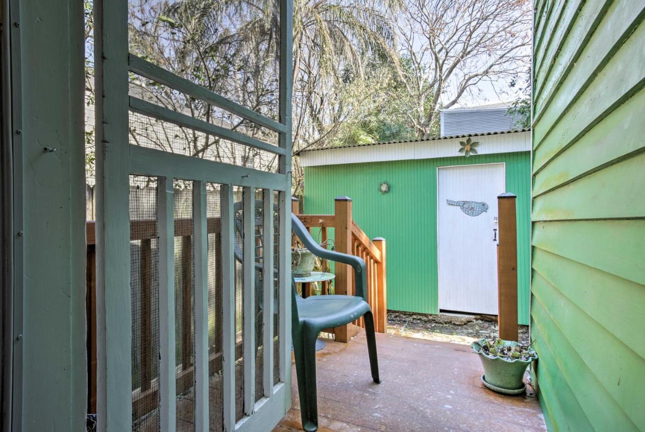 Nola House In Irish Channel - Walk To Magazine St! نيو أورلينز المظهر الخارجي الصورة